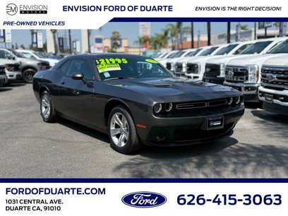 Used 2020 Dodge Challenger SXT w/ Driver Convenience Group
