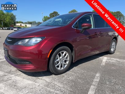 Used 2023 Chrysler Voyager LX