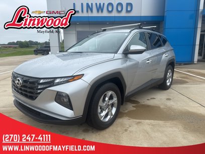 Used 2023 Hyundai Tucson SEL
