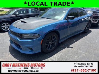 Used 2020 Dodge Charger GT w/ Blacktop Package
