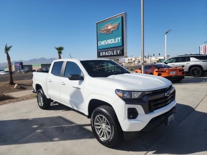 New 2024 Chevrolet Colorado LT w/ LT Convenience Package II