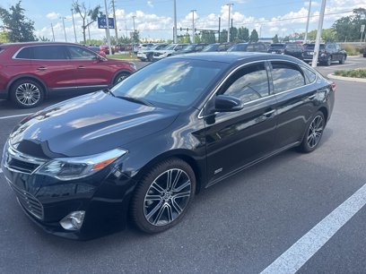 Used 2015 Toyota Avalon XLE Touring
