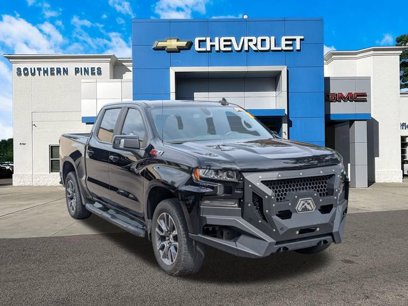 Used 2019 Chevrolet Silverado 1500 RST