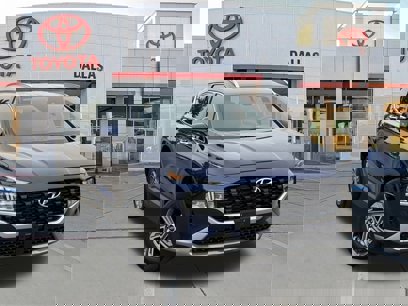 Used 2023 Hyundai Santa Fe SEL