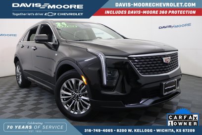 Used 2024 Cadillac XT4 Premium Luxury