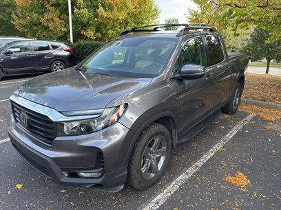 Certified 2022 Honda Ridgeline RTL