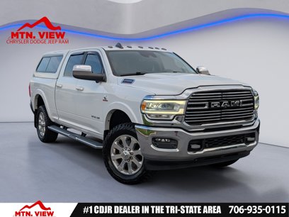 Used 2021 RAM 2500 Laramie w/ Safety Group