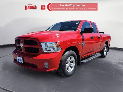 Used 2019 RAM 1500 Express