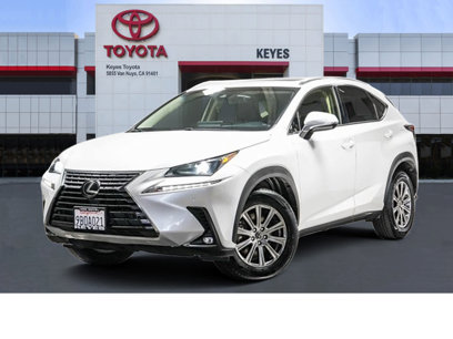 Used 2019 Lexus NX 300 FWD