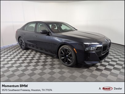 New 2025 BMW 740i w/ Executive Package
