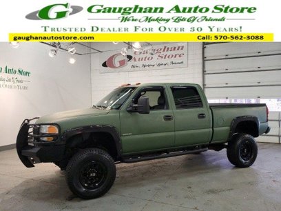 Used 2005 GMC Sierra 2500 SLE w/ Skid Plate Package