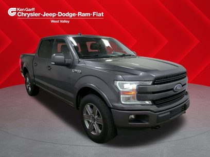 Used 2020 Ford F150 Lariat w/ Equipment Group 502A Luxury