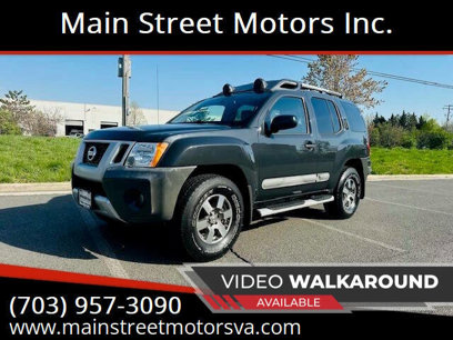 Used 2012 Nissan Xterra PRO-4X w/ Pro-4x Leather Pkg