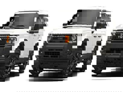 New 2025 Toyota Land Cruiser 1958