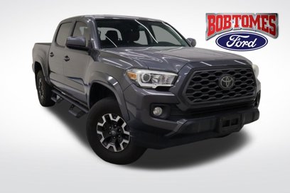 Used 2018 Toyota Tacoma SR5