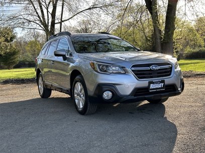 Used 2018 Subaru Outback 2.5i Premium