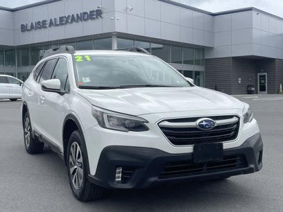 Used 2021 Subaru Outback Premium w/ Popular Package #1