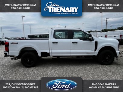 New 2025 Ford F250 4x4 Crew Cab Super Duty