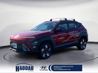 New 2025 Hyundai Kona SEL