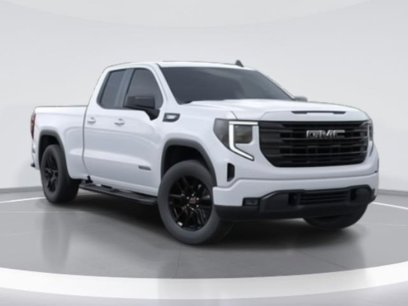 New 2025 GMC Sierra 1500 Elevation w/ LPO, Elevation Black Package