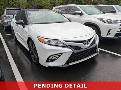 Used 2020 Toyota Camry XSE w/ Phone Cable & Charge Package