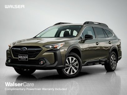 New 2025 Subaru Outback Premium