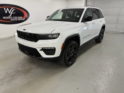 New 2025 Jeep Grand Cherokee Limited w/ Luxury Tech Group II