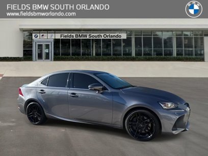 Used 2018 Lexus IS 300