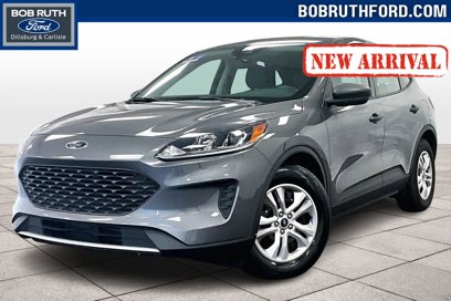 Used 2021 Ford Escape S