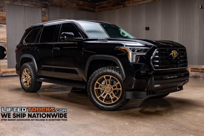 Used 2023 Toyota Sequoia SR5