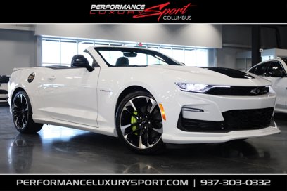 Used 2023 Chevrolet Camaro SS