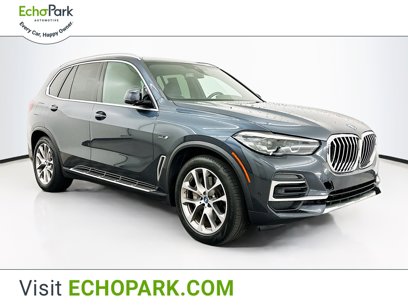 Used 2022 BMW X5 xDrive45e