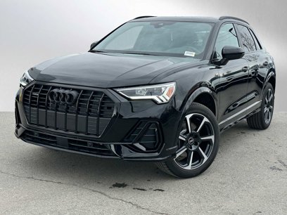 New 2025 Audi Q3 2.0T Premium Plus