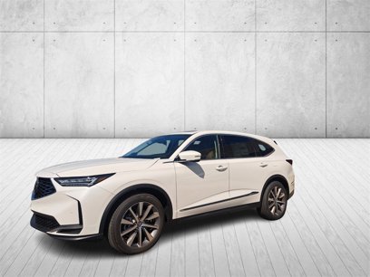 New 2025 Acura MDX w/ Technology Package
