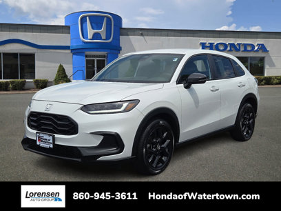 Certified 2023 Honda HR-V Sport