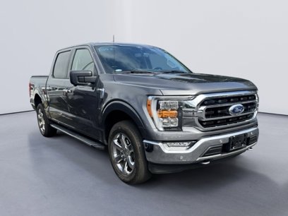 Used 2021 Ford F150 XLT w/ Equipment Group 302A High