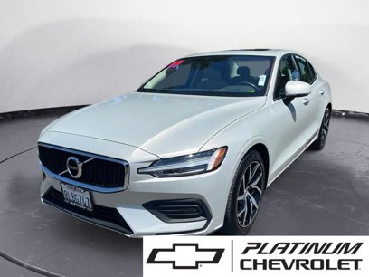 Used 2019 Volvo S60 T5 Momentum w/ Premium Package