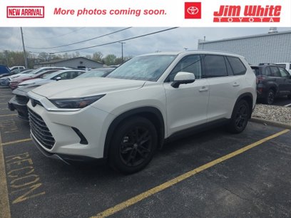 Used 2024 Toyota Grand Highlander Limited