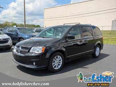 Used 2019 Dodge Grand Caravan SXT