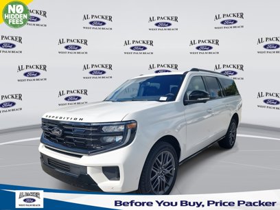 New 2025 Ford Expedition Max Platinum