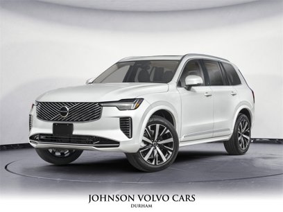 New 2025 Volvo XC90 B6 Plus w/ Protection Package Premier