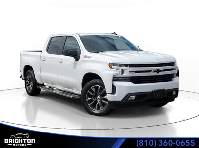Used 2021 Chevrolet Silverado 1500 RST