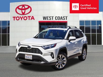 Certified 2024 Toyota RAV4 XLE Premium