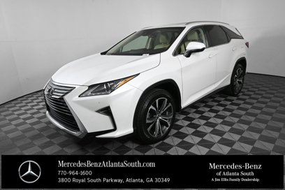 Used 2019 Lexus RX 350L FWD