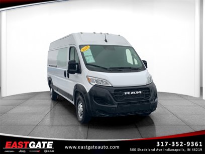 Used 2023 RAM ProMaster 2500