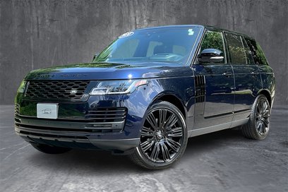 Used 2020 Land Rover Range Rover HSE