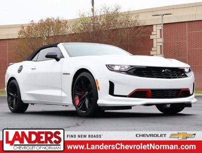 Used 2023 Chevrolet Camaro LT w/ Redline Edition