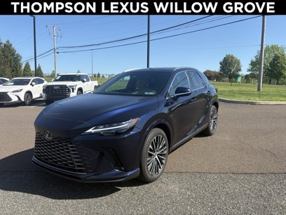 Used 2023 Lexus RX 350h