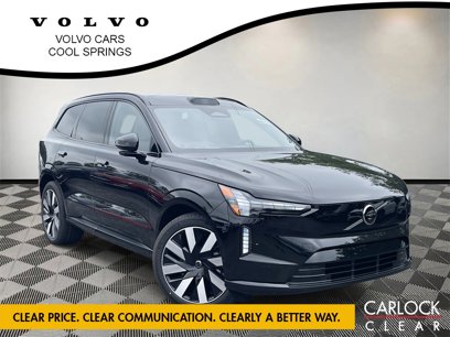 New 2025 Volvo EX90 Ultra