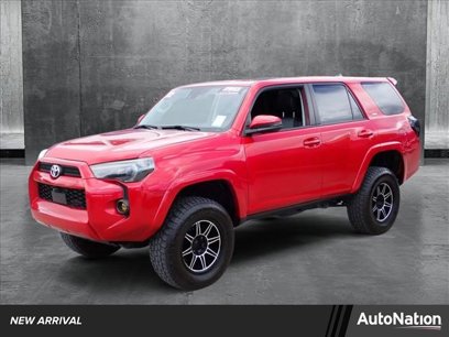 Used 2022 Toyota 4Runner SR5 Premium